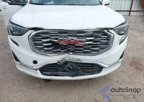 2019 GMC Terrain Denali z USA, uszkodzony, nr VIN 3GKALSEX7KL208643